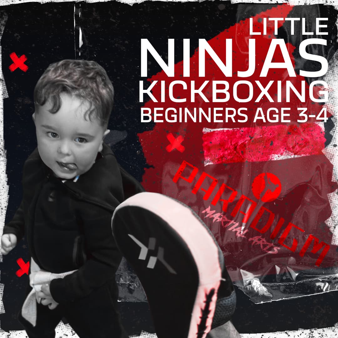 Little Ninjas Beginners