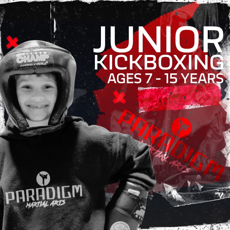 Junior Kickboxing