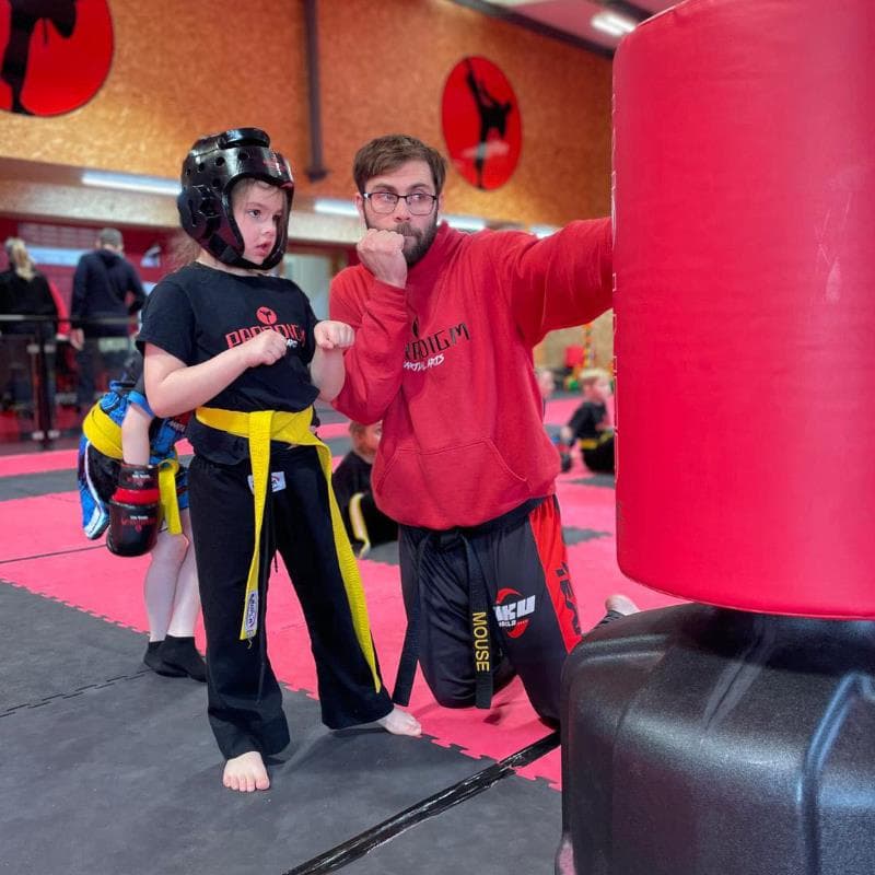 Paradigm Martial Arts Academy