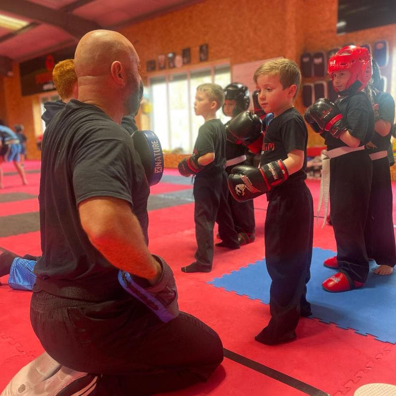 Paradigm Martial Arts Academy
