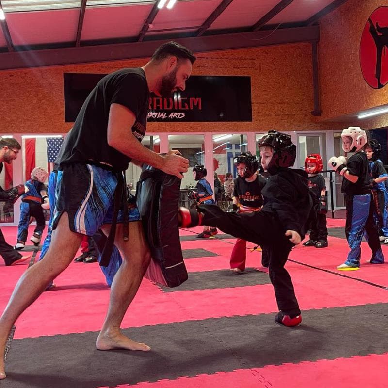 Paradigm Martial Arts Academy