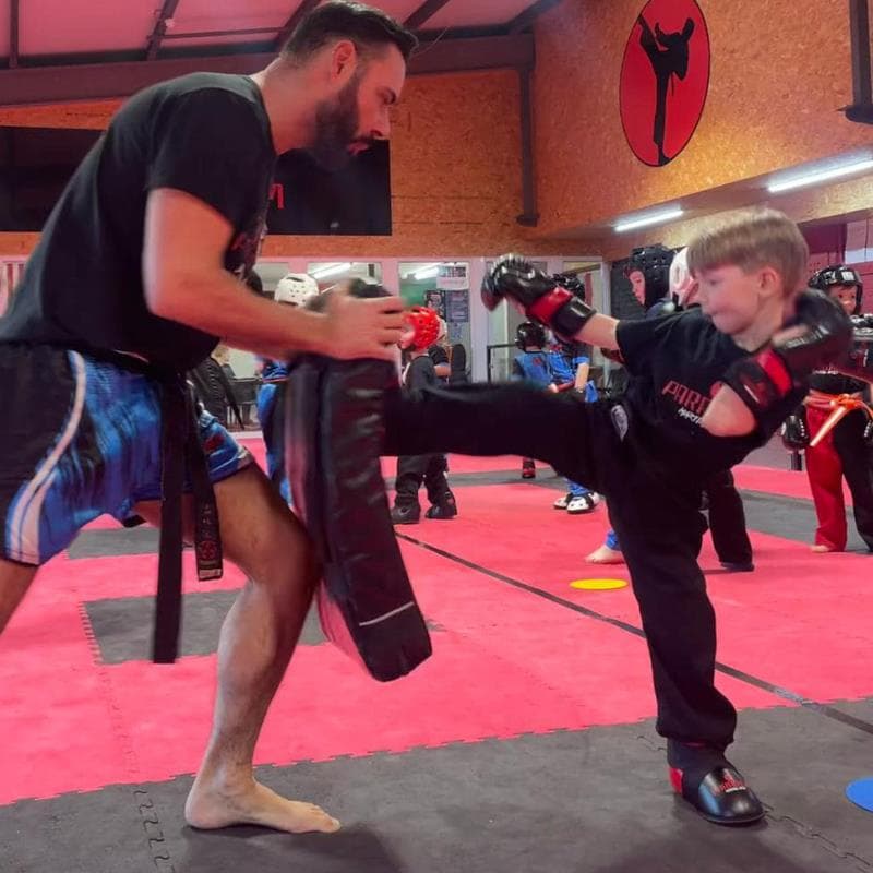 Paradigm Martial Arts Academy